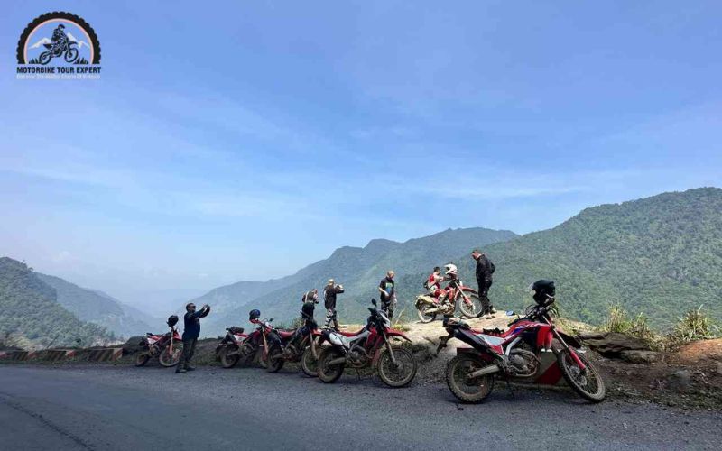 Vietnam Motorbike Tours xuyên việt