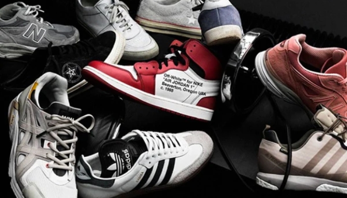 Giới thiệu về shop giày Replica Xám Sneaker