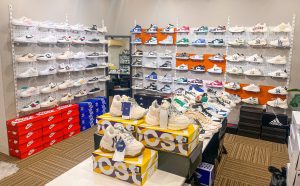 Xám Sneaker - Shop giày Replica chất lượng tịa TPHCM và Hà Nội