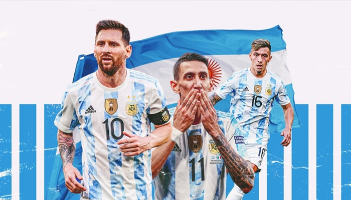In tên lên áo bóng đá Argentina nhanh chóng với chi phí tối ưu