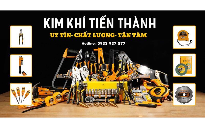 Nhập nguồn hàng kim khí tại xưởng