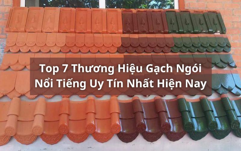 thương hiệu gạch ngói