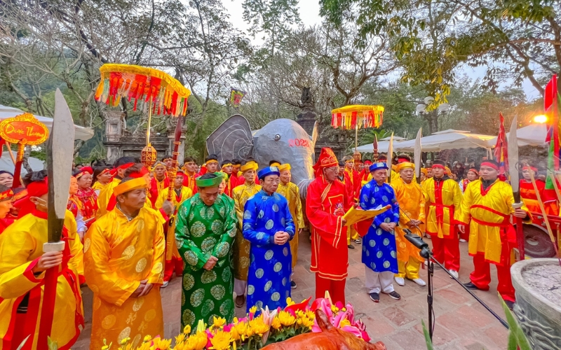 Giong Temple Festival