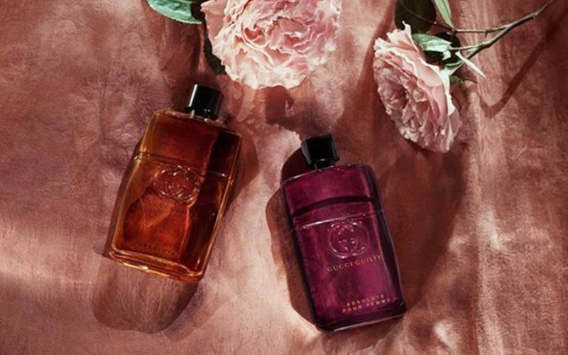 Nước hoa nữ Gucci Guilty Pour Femme