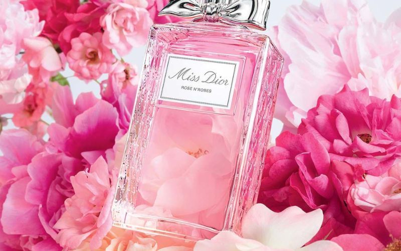 Nước hoa Miss Dior Rose N'Roses