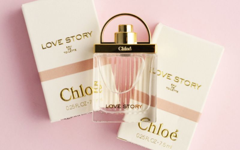 Nước hoa nữ Chloé Love Story