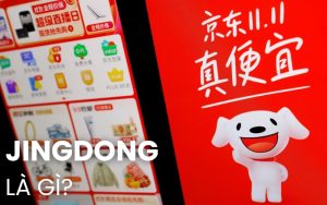 jingdong là gì