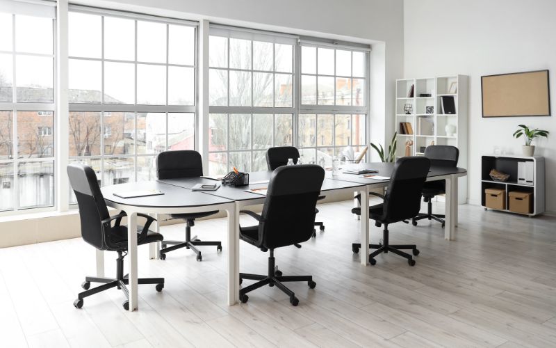 ghế xoay văn phòng hiện đại