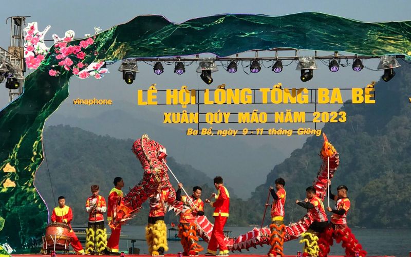 lễ hội Lồng Tồng