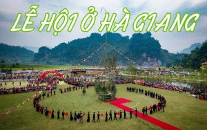 lễ hội ở Hà Giang