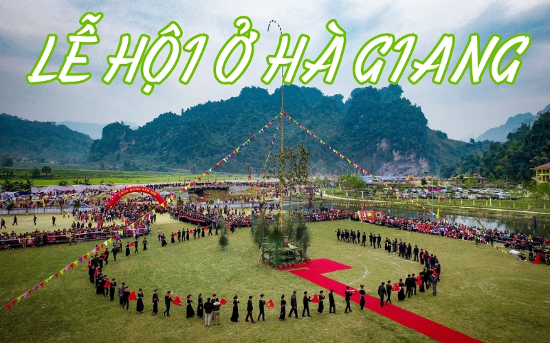 lễ hội ở Hà Giang