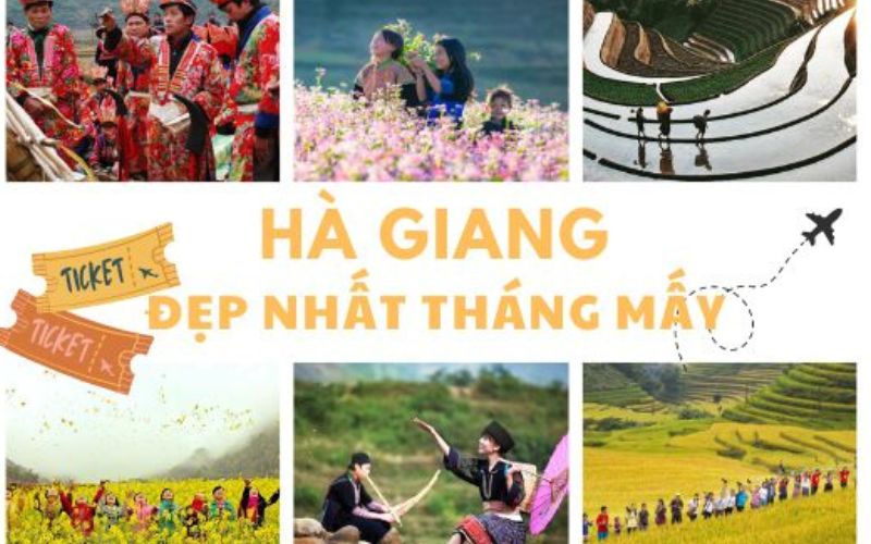 nên đi du lịch Hà Giang vào tháng mấy
