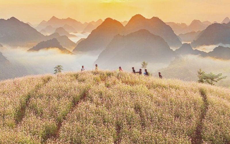 khám phá các lễ hội ở Hà Giang