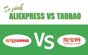 Aliexpress vs Taobao