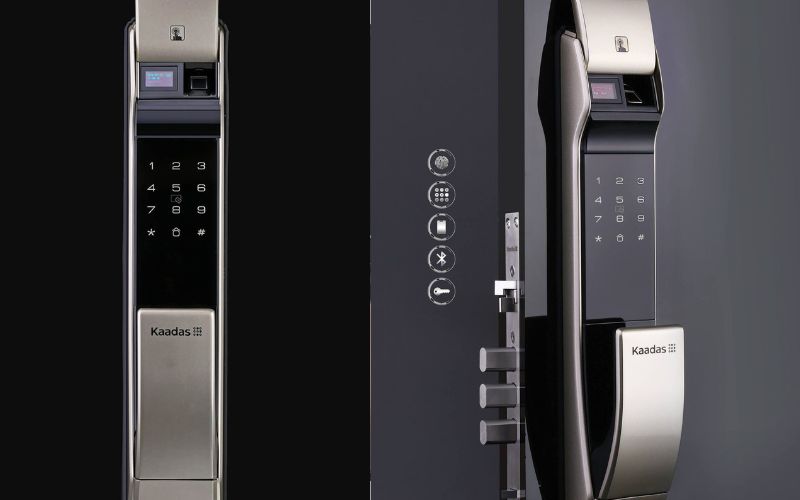 Khóa cửa vân tay Kaadas K7