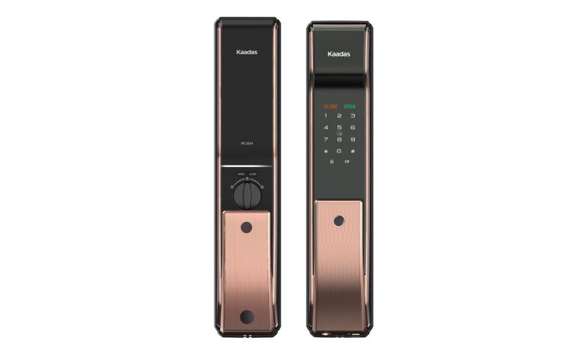 Khóa cửa Kaadas K9 thông minh