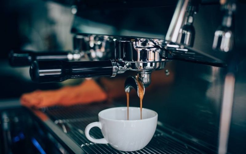 hướng dẫn cách sử dụng máy pha cà phê Breville