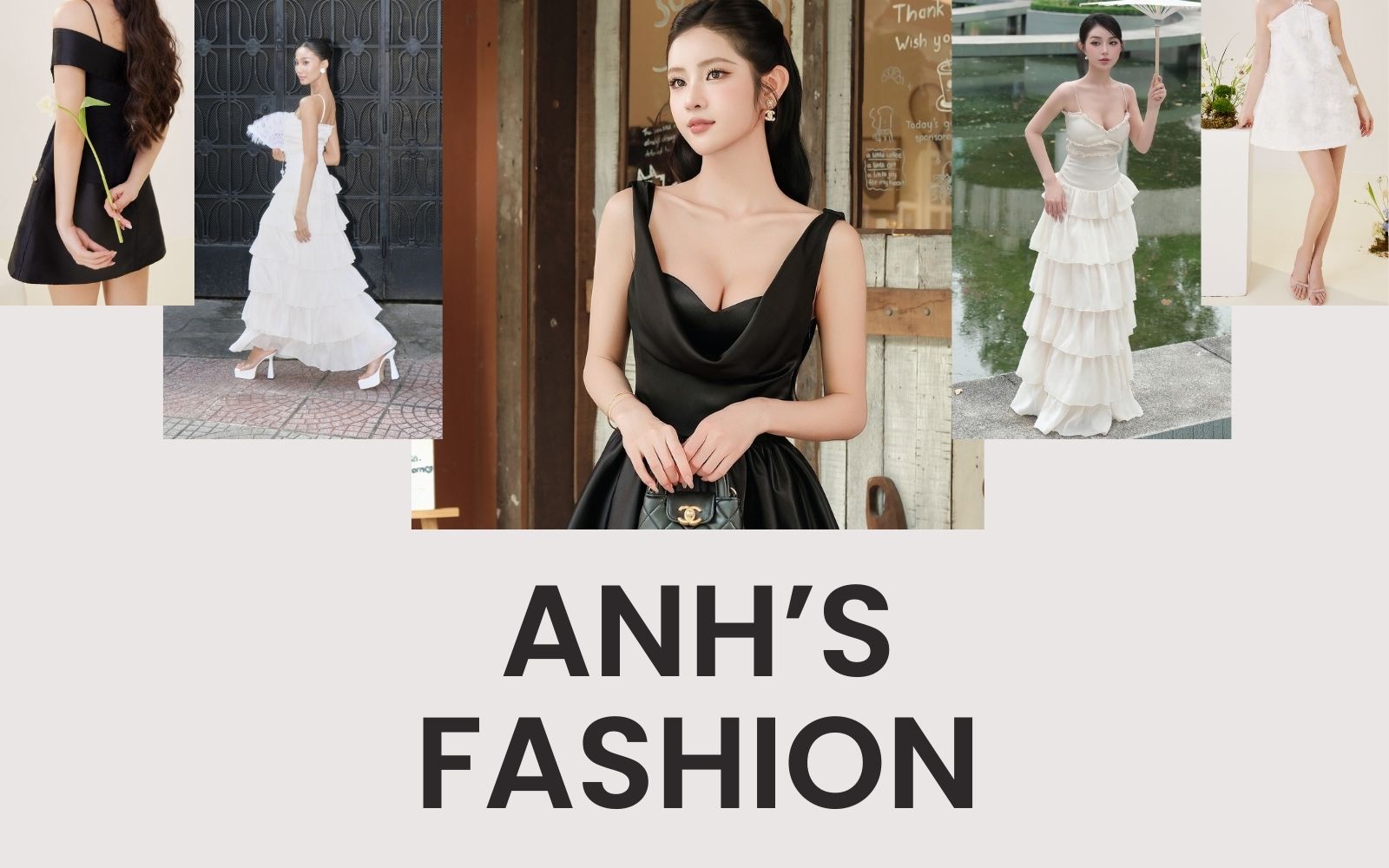 ANH'S Fashion là lựa chọn đáng cân nhắc cho những cô nàng chuộng phong cách thời trang tối giản, thanh lịch và tinh tế Có nên mua quần áo tại ANH'S Fashion?