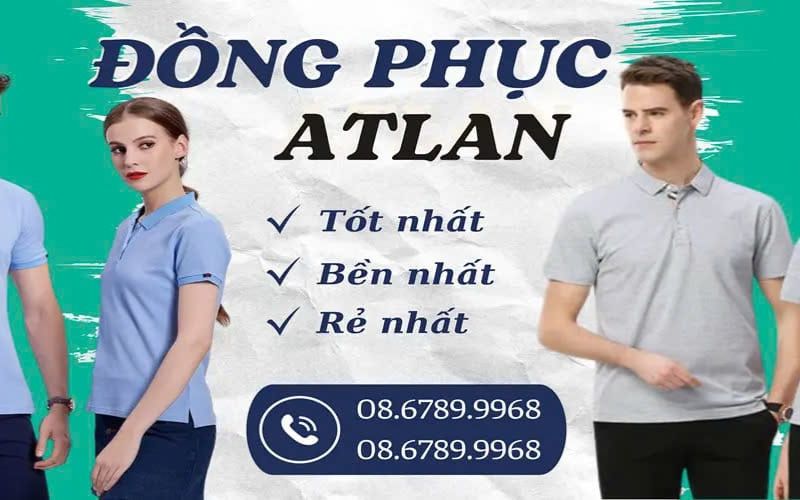 Đồng Phục Atlan