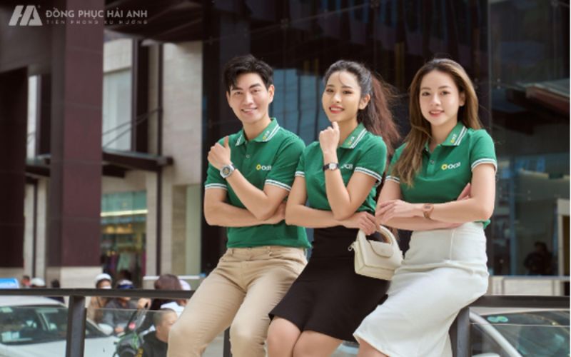 Đồng Phục Hải Anh