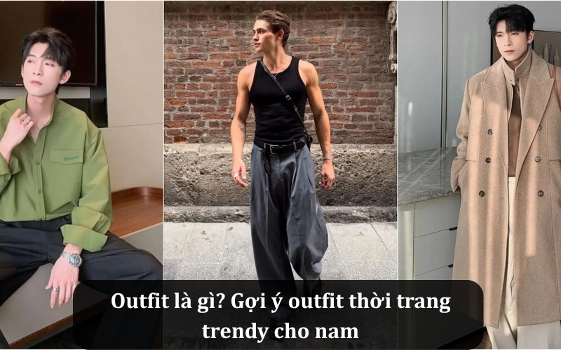Outfit là gì