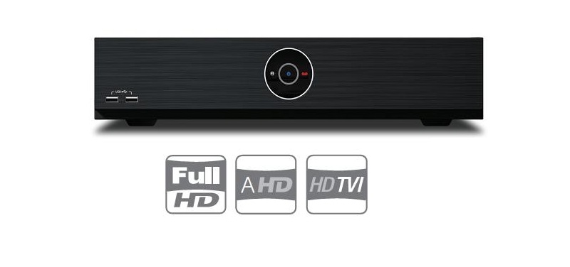 Đầu ghi hình camera HVR