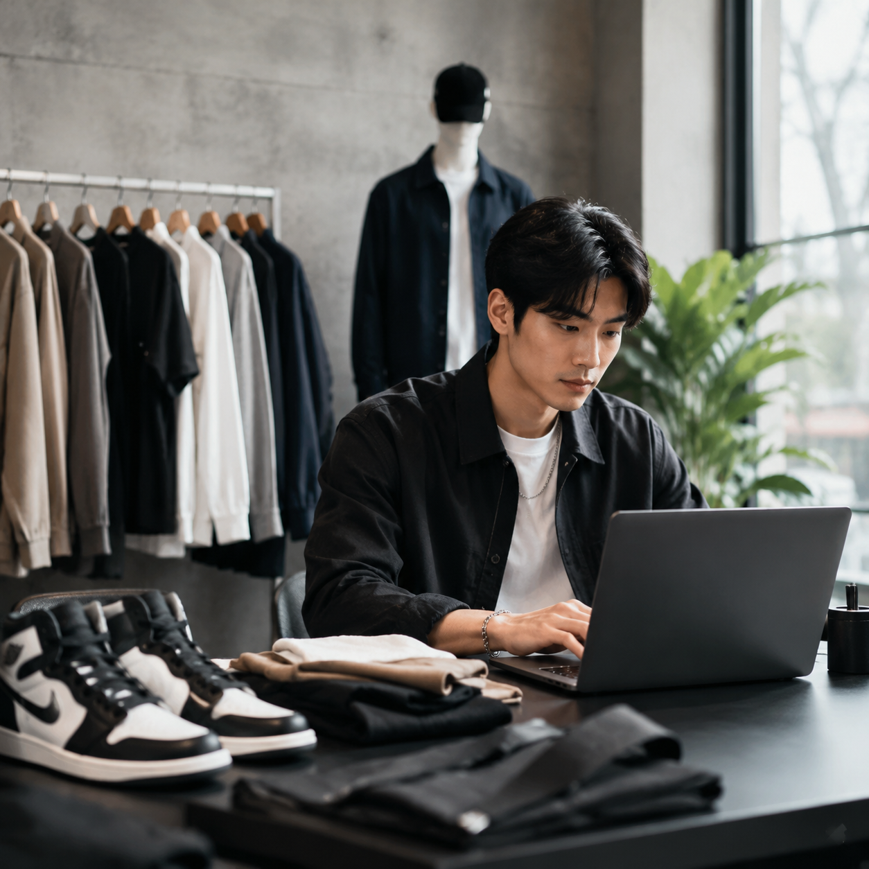 Công cụ AI đang thay đổi cách thương hiệu thời trang viết nội dung và bán hàng online
