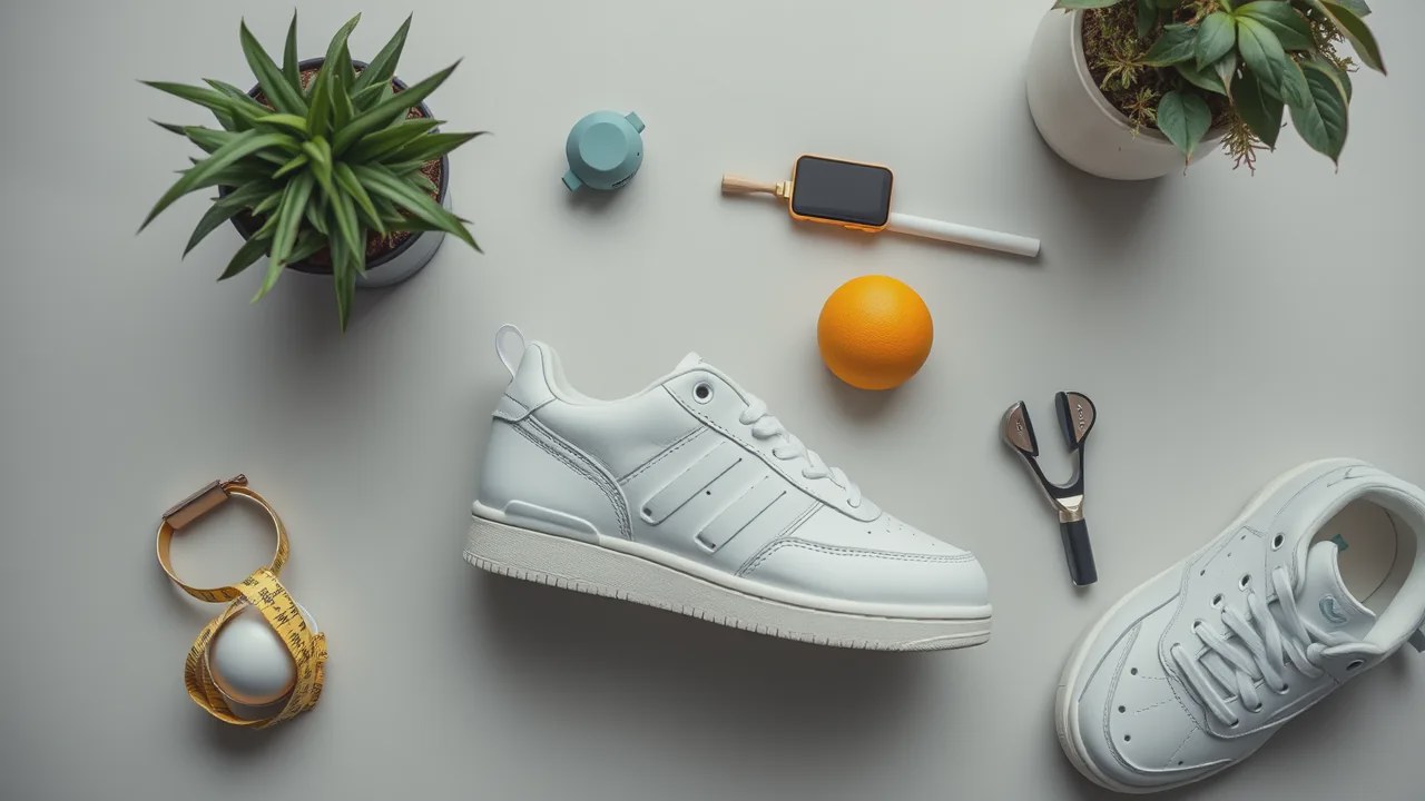 Cách vệ sinh sneaker trắng đúng chuẩn
