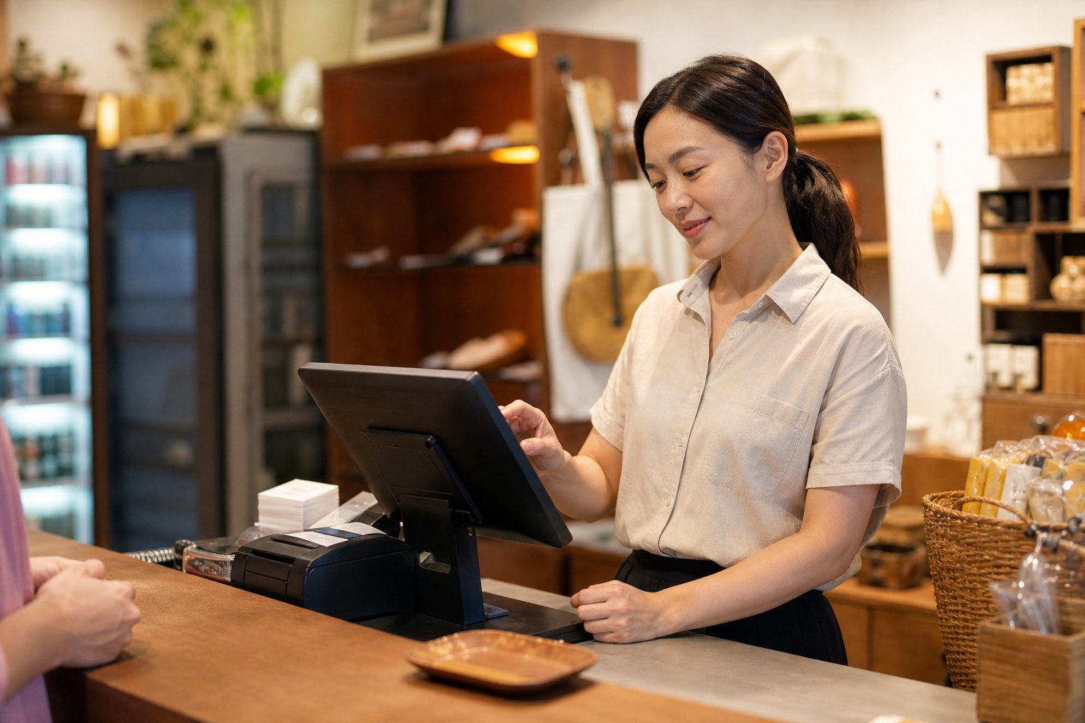 AI chốt đơn cho shop giày đa kênh 2