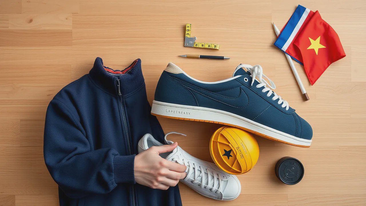 Dịch vụ thành lập công ty tại TPHCM giúp shop giày sneaker chuyển đổi mô hình kinh doanh