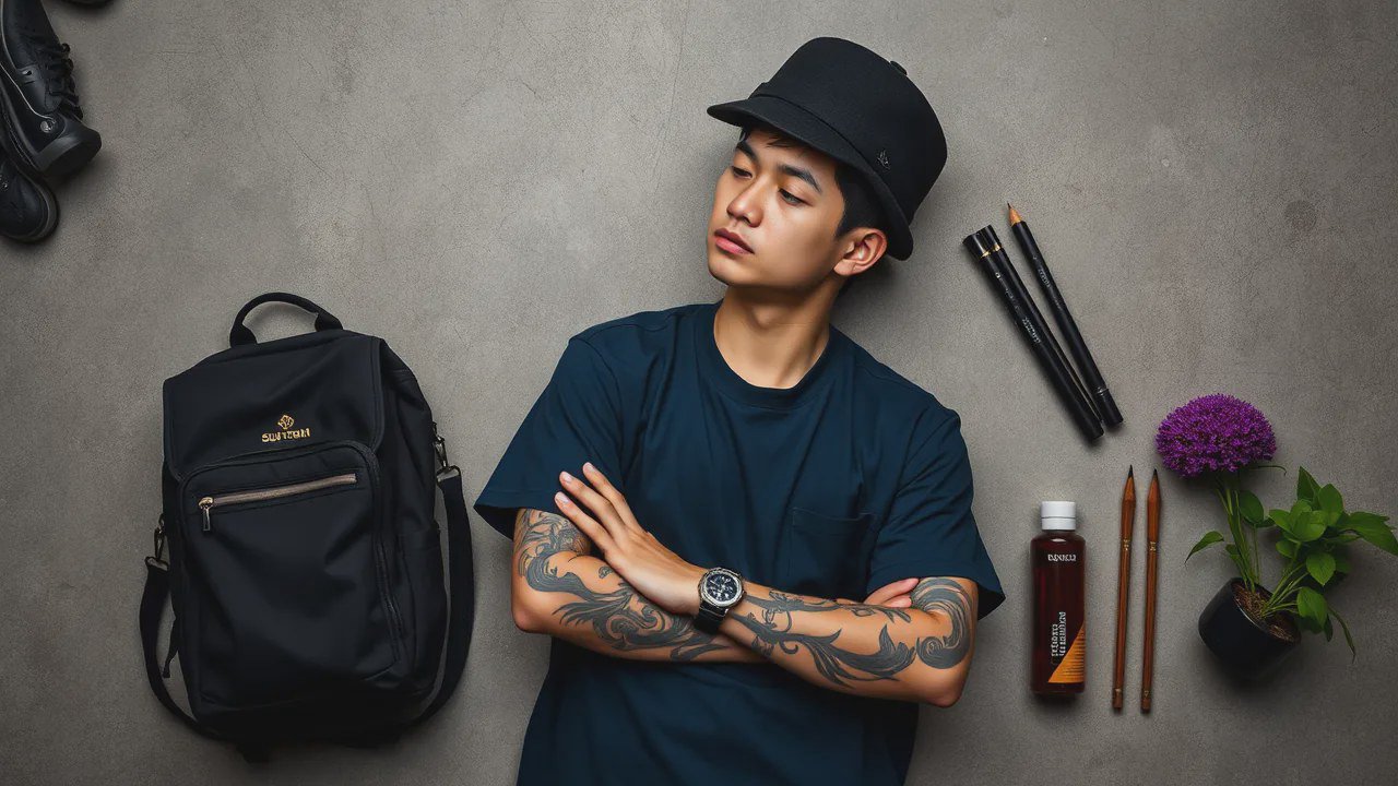 Vì Sao Sutran Tattoo Đồng Hành Cùng Phong Cách Lại Quan Trọng