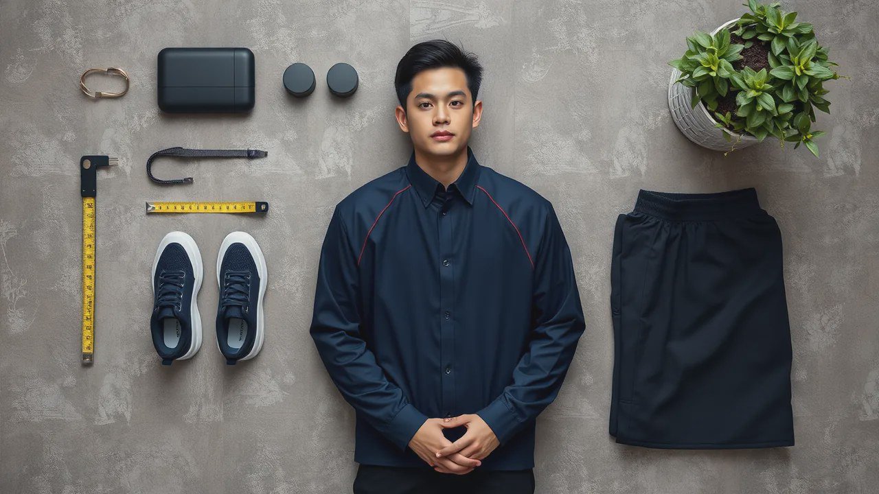Nguyên Tắc Layering Gọn Gàng Cho Phong Cách Streetwear Nguyên Tắc Layering Gọn Gàng Cho Phong Cách Streetwear