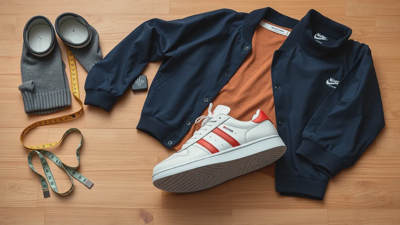 Layering Áo Khoác Streetwear Mùa Đông Gọn Gàng Layering Áo Khoác Streetwear Mùa Đông Gọn Gàng