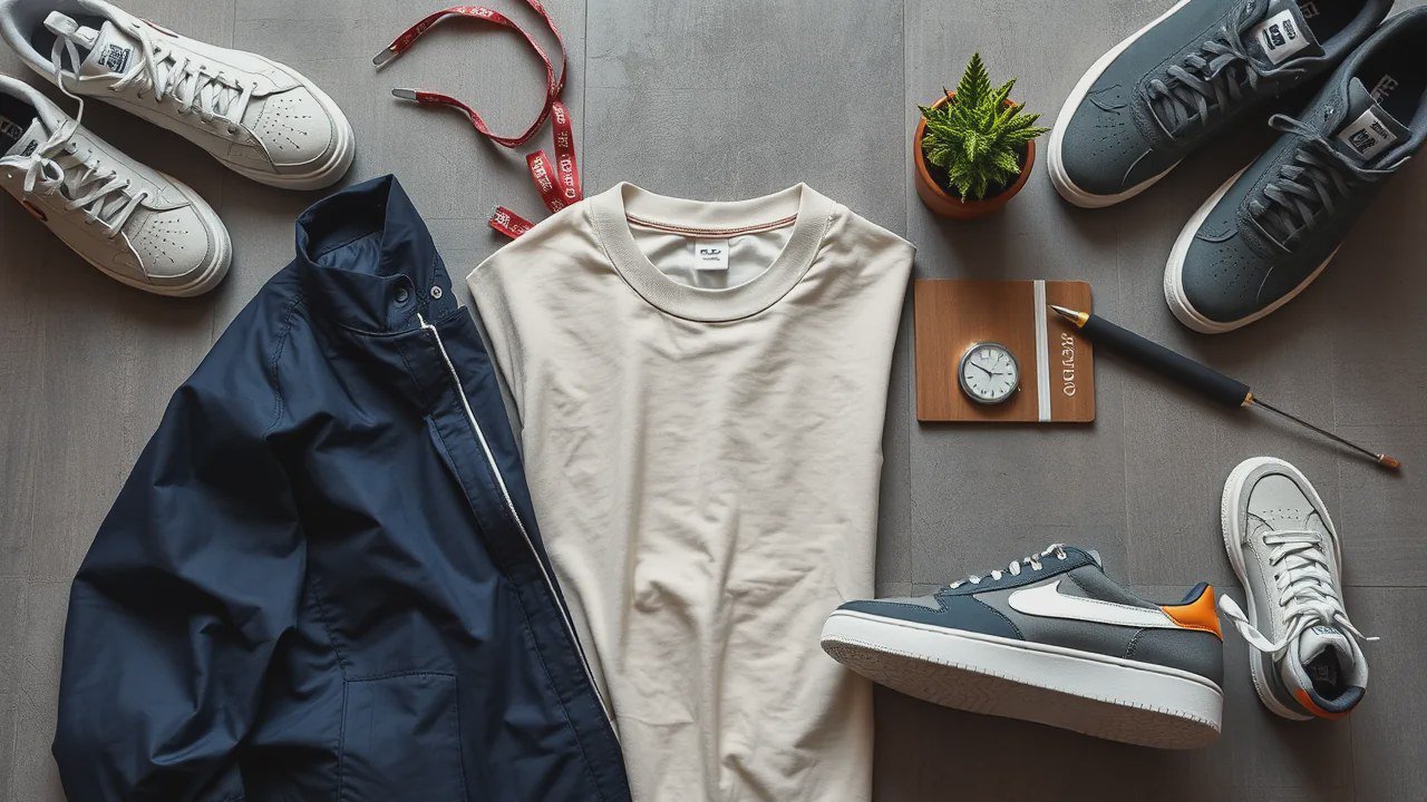 Thách Thức Của Layering Trong Phong Cách Streetwear Mùa Đông Thách Thức Của Layering Trong Phong Cách Streetwear Mùa Đông