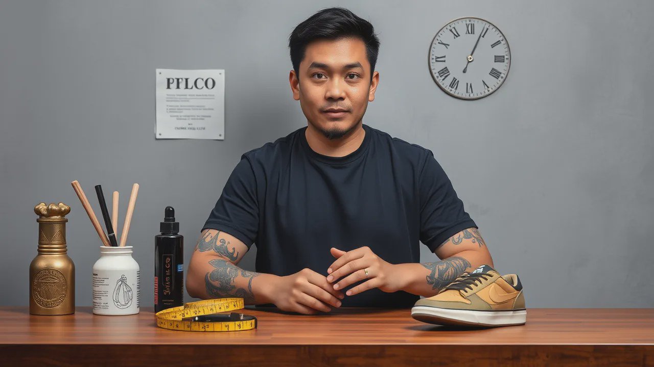 Nhiều Nam Giới Yêu Thời Trang Chưa Nghĩ Tới Hình Xăm Như Điểm Nhấn Phong Cách