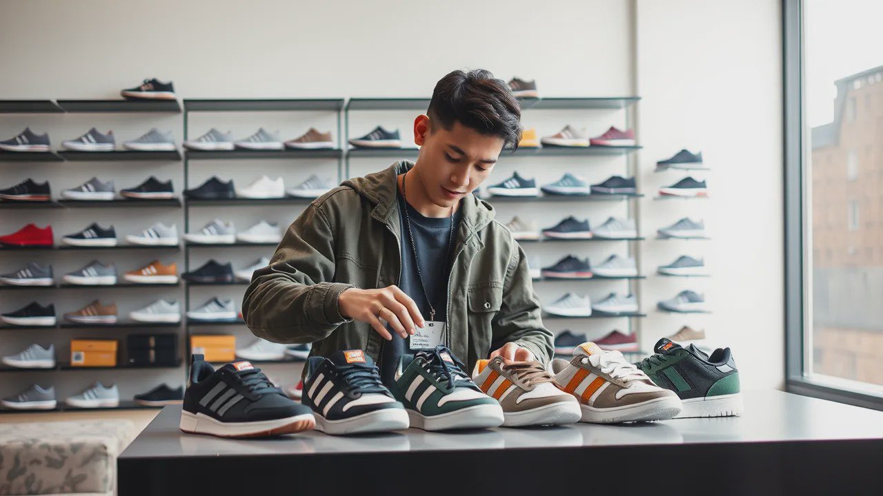 Kiến Thức Về Giày Sneaker Và Giày Nam Cho Bạn Kiến Thức Về Giày Sneaker Và Giày Nam Cho Bạn